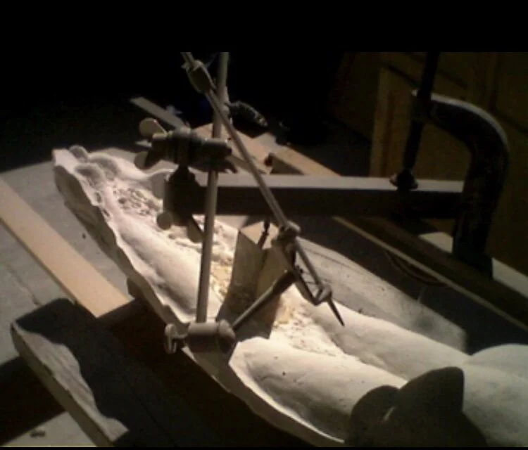 First a series of points are made to establish “ground zero”