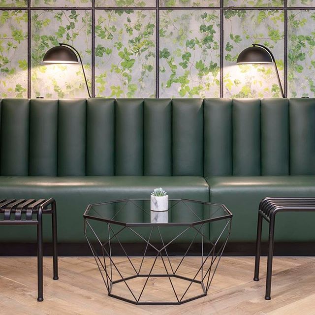 We&rsquo;re proud to have cultivated some great working relationships with designers and suppliers, who help us to provide the finishing touches to our work. The bespoke banquette seating and back lighting in this project create a stylish and relaxed