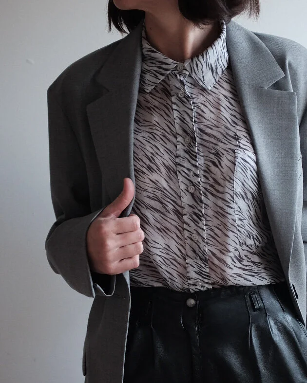 How to wear print this Autumn/Winter?