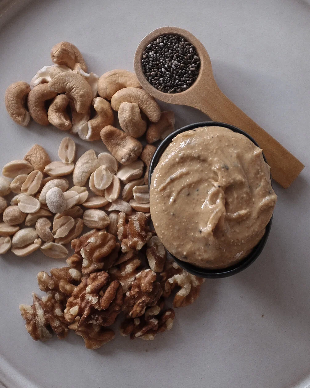 Nut butter