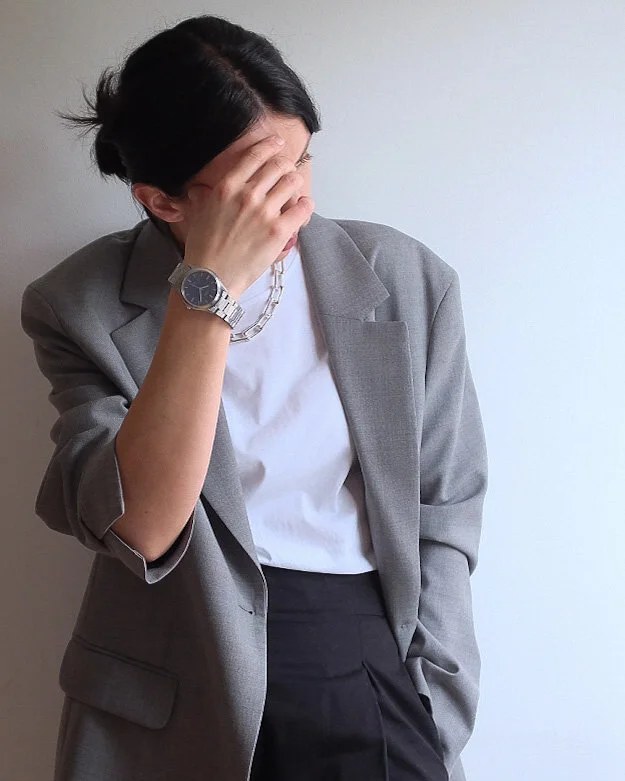 Wear your strong colours