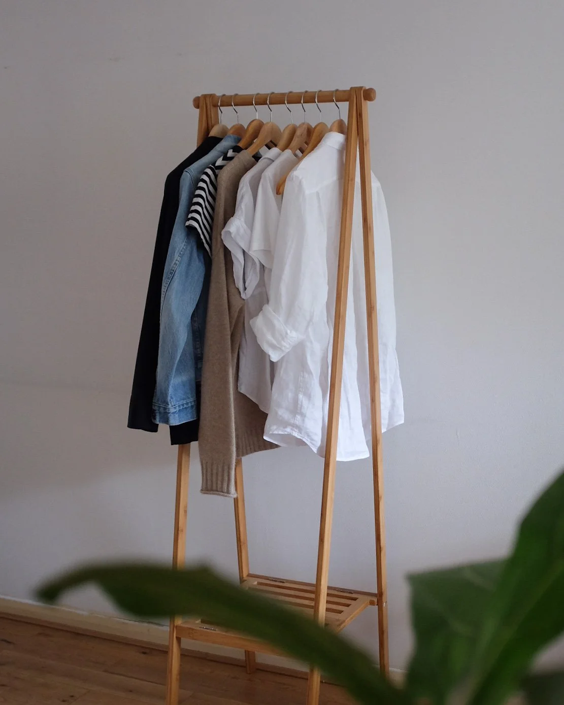 Sustainable Wardrobe. How to do it?