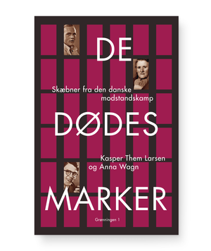 De dødes marker — Forlaget Grønningen 1
