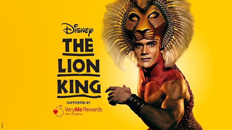 DISNEY'S THE LION KING PRESS CAMPAIGN