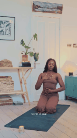 Joycelyn Longdon x Action Speaks Louder