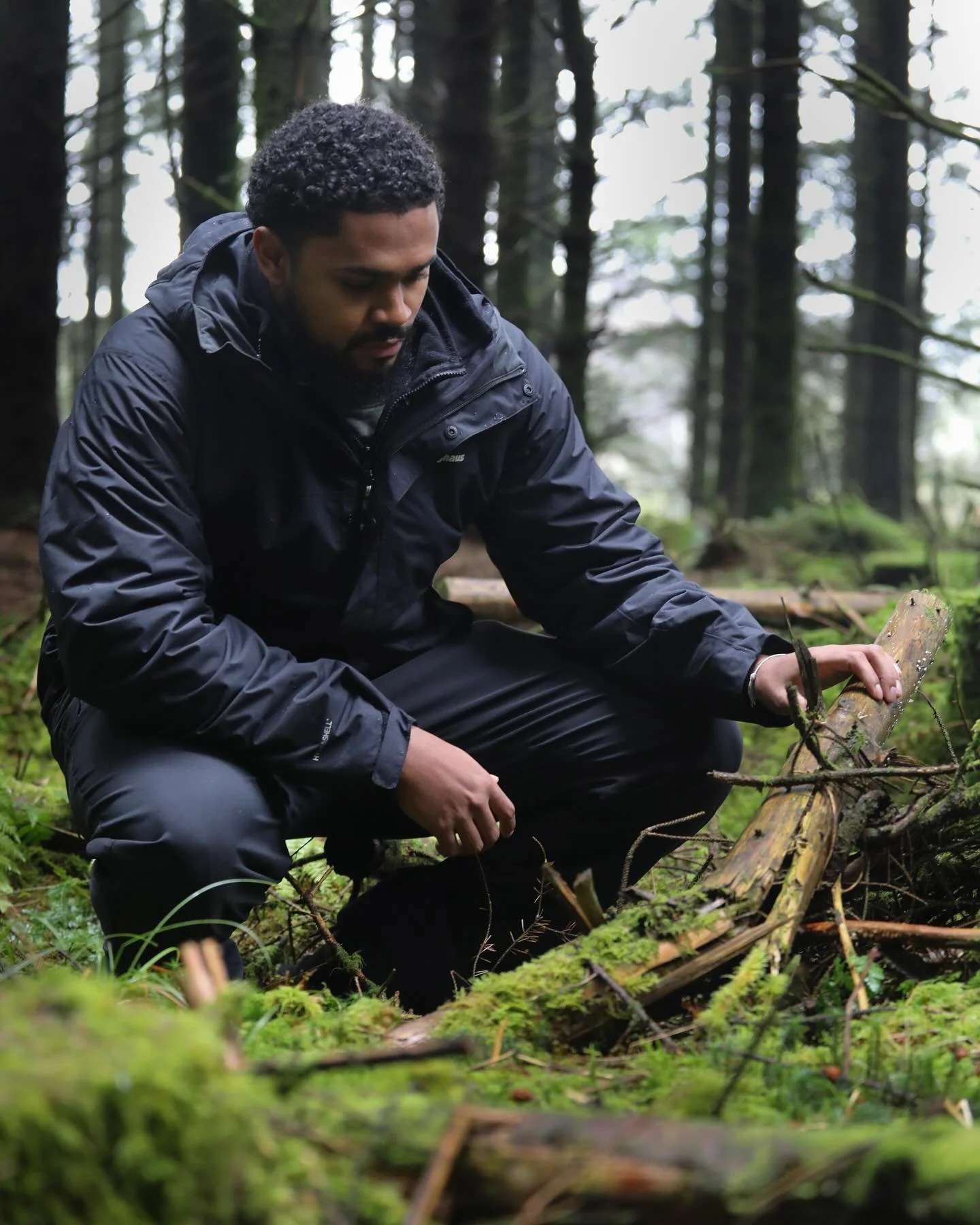 Johnathon Miller-McCall - NATURE | STORYTELLER