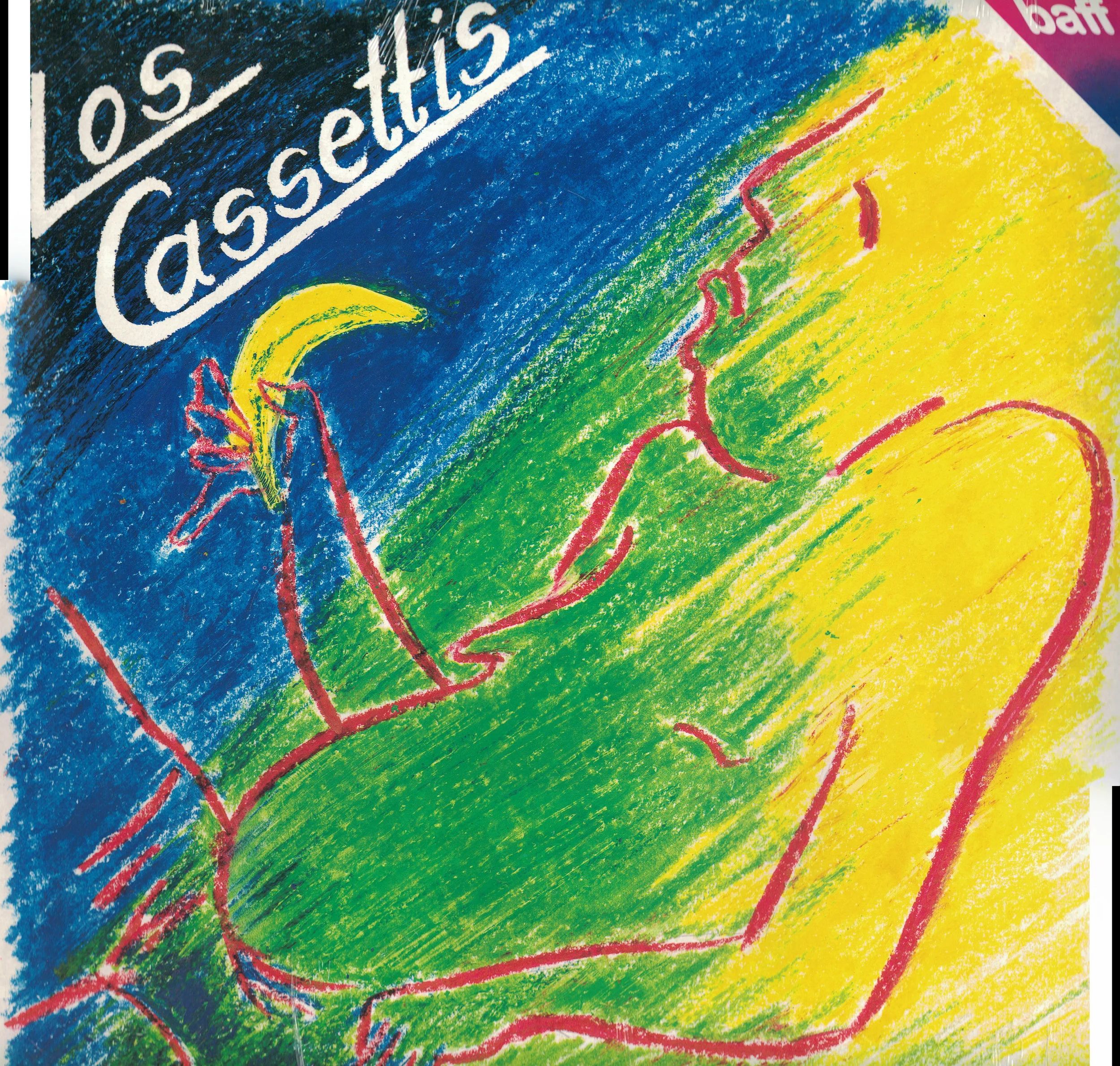 Los Cassettis - Los Cassettis - Baff - 1002