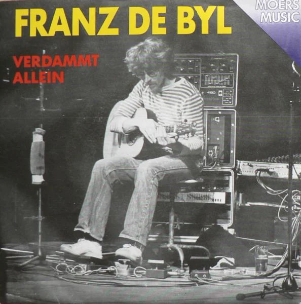 Franz De Byl ‎– Verdammt Allein