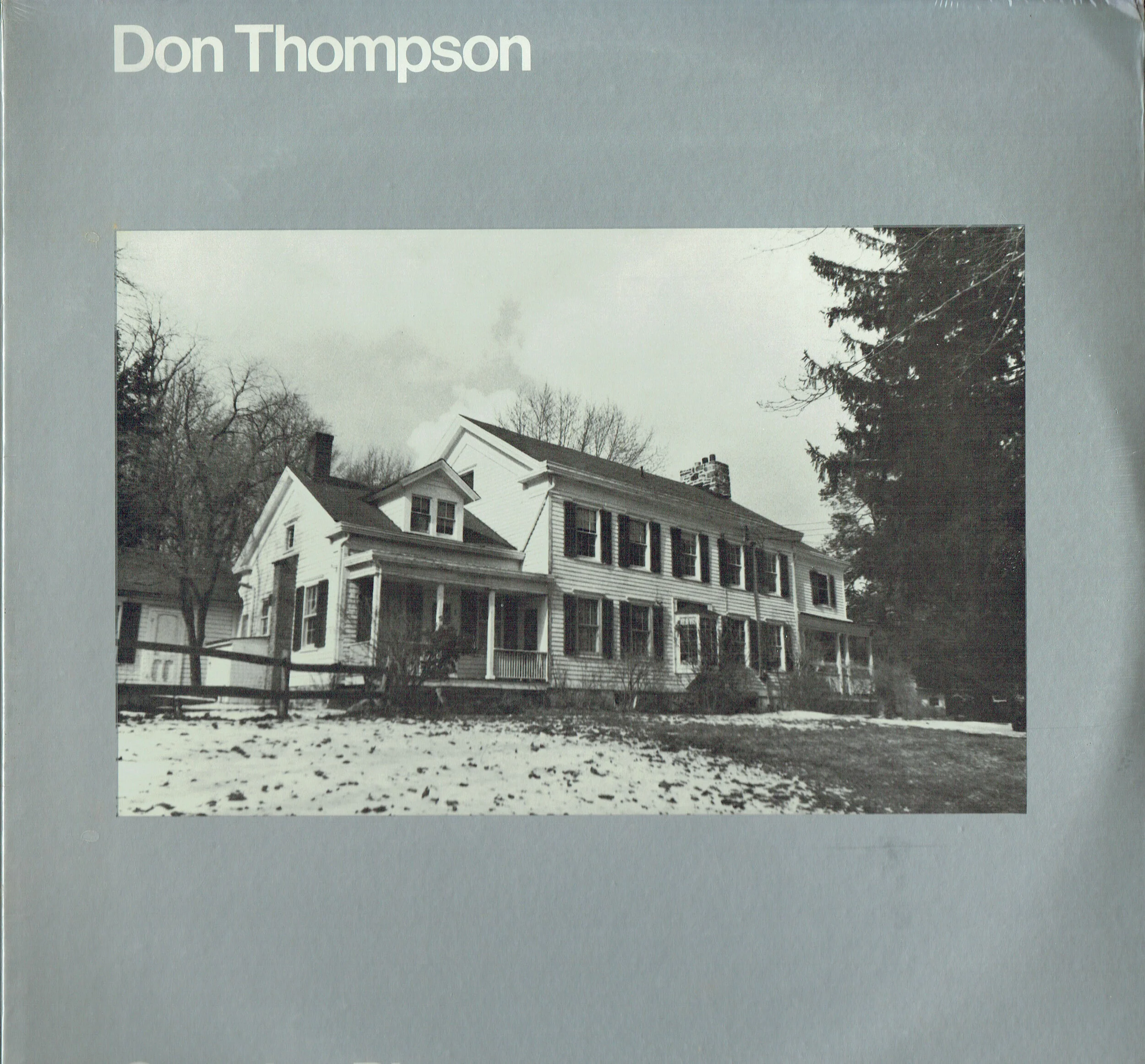 Don Thompson  ‎– Country Place