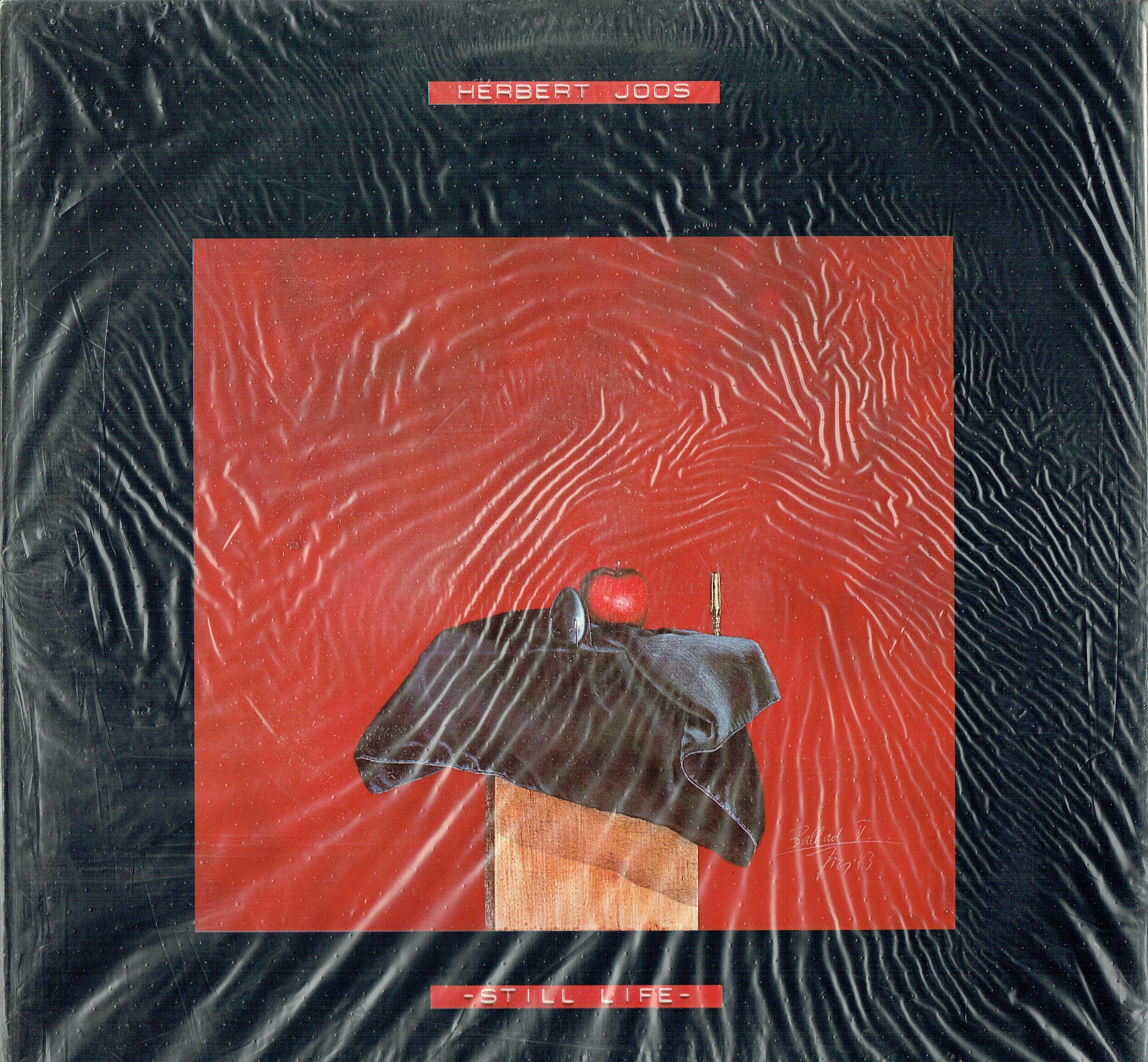 Herbert Joos ‎– Still Life