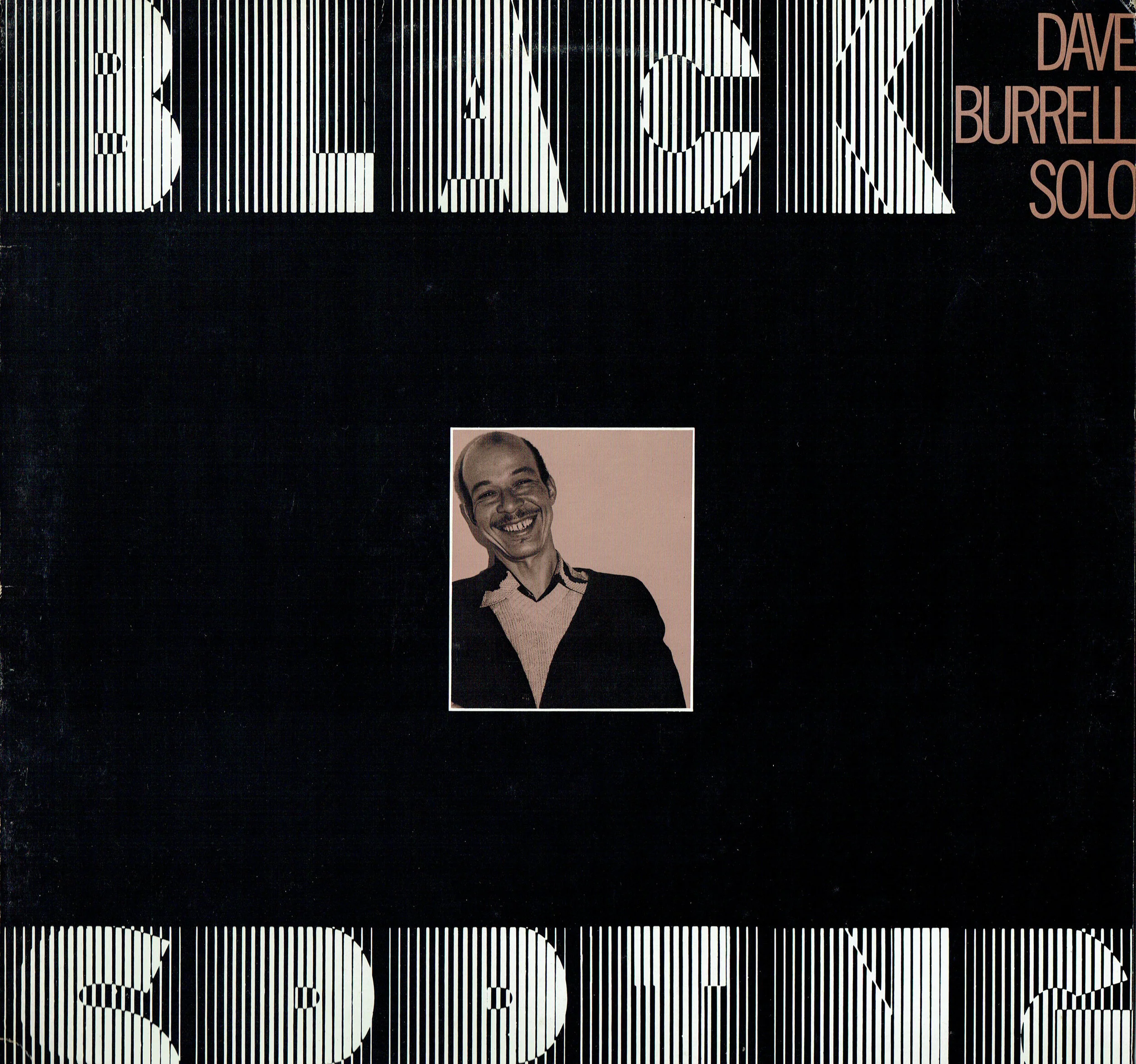 Dave Burrell ‎– Black Spring