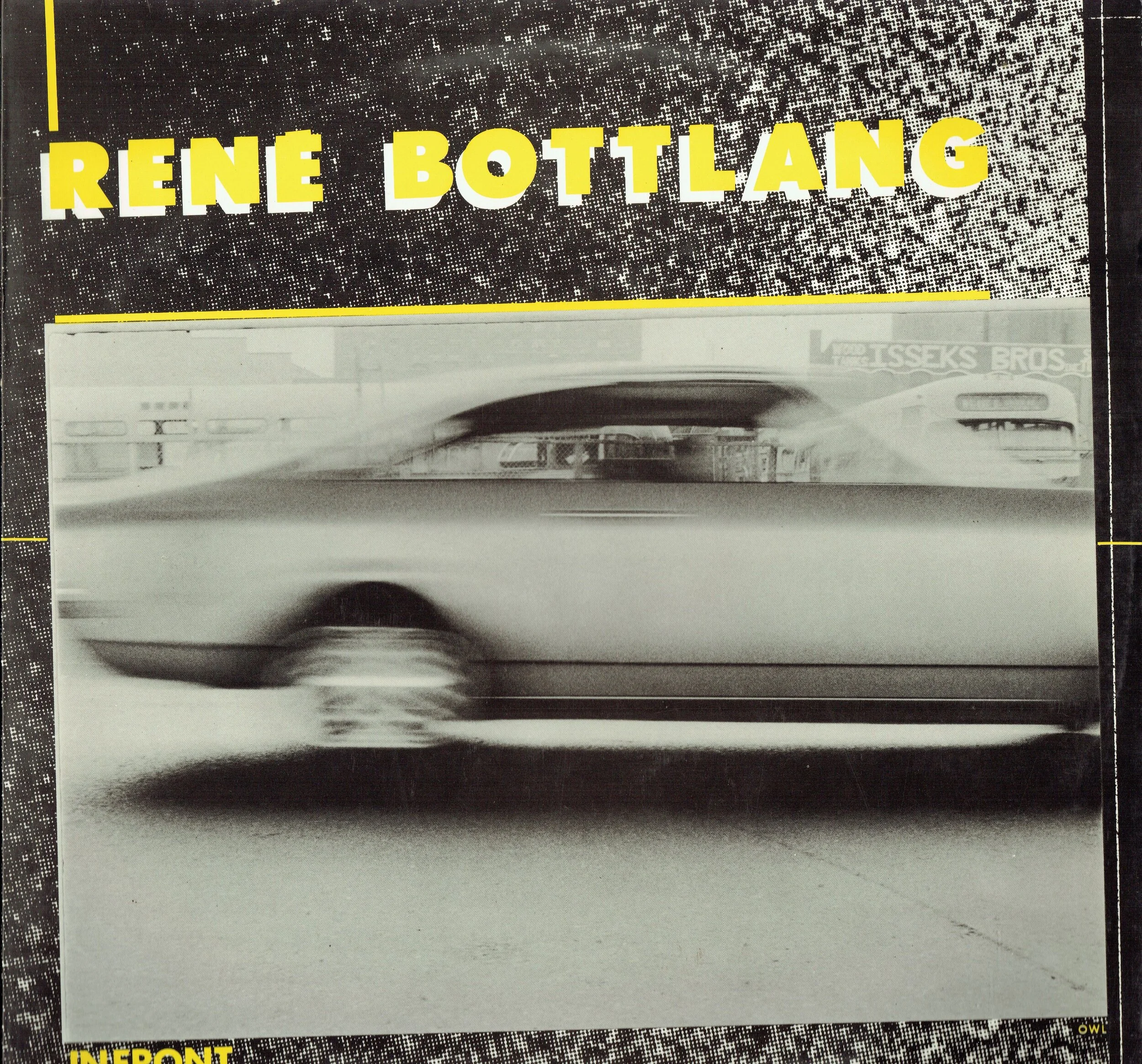 René Bottlang ‎– In Front