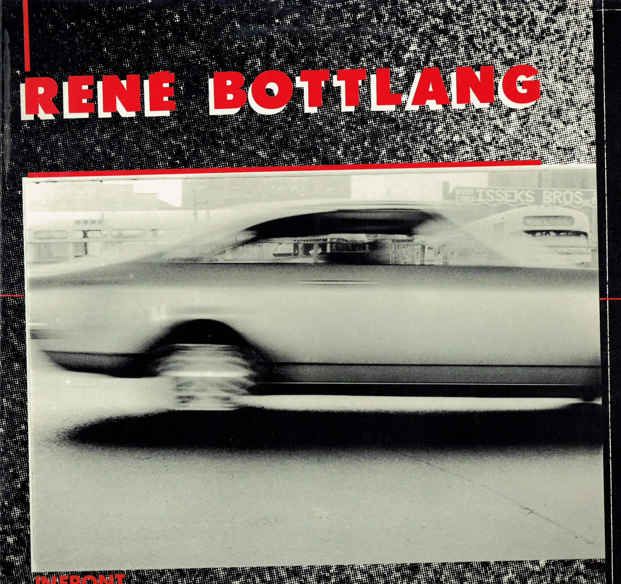 René Bottlang ‎– In Front