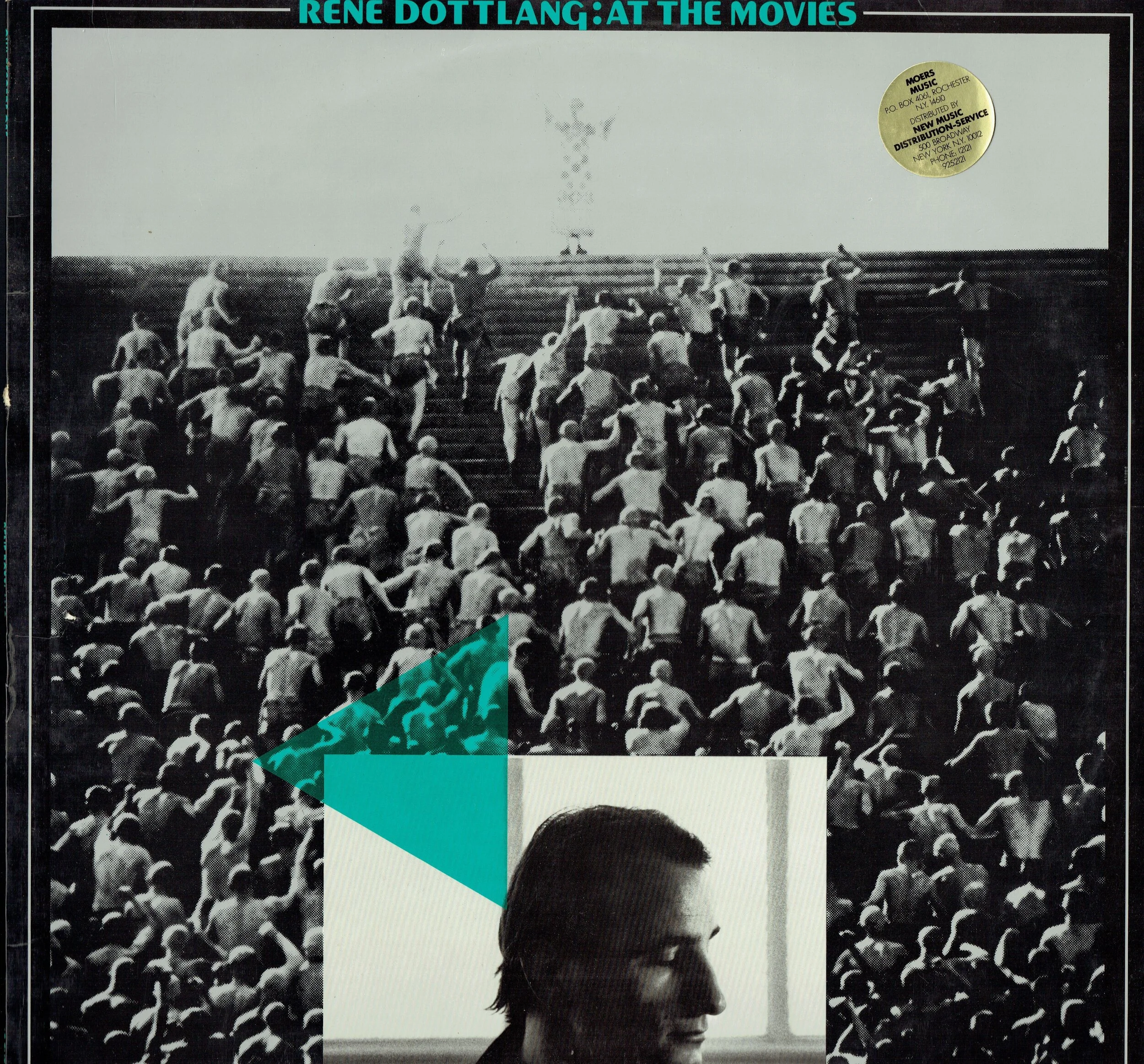 René Bottlang ‎– At The Movies