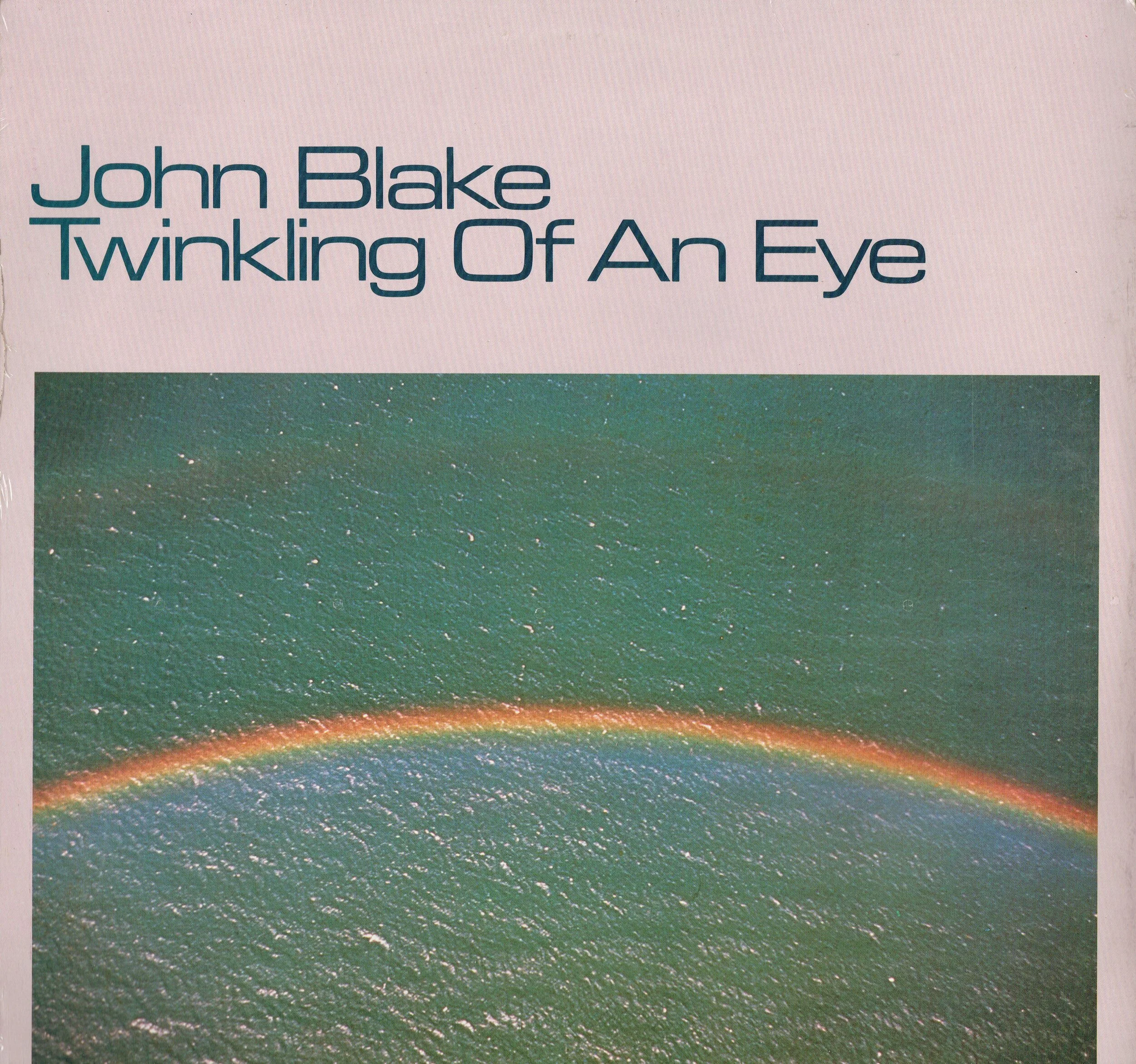 John Blake ‎– Twinkling Of An Eye