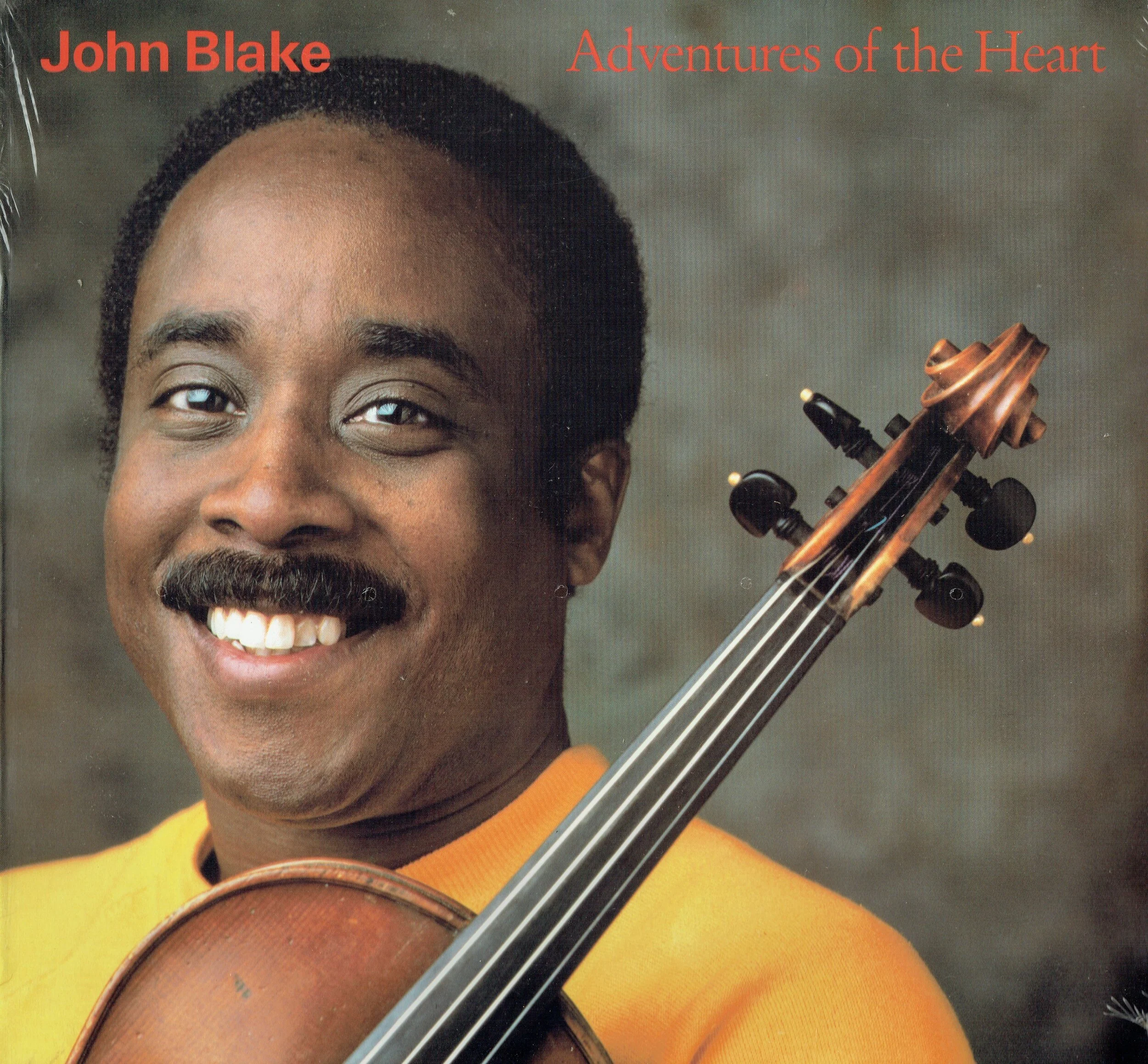 John Blake ‎– Adventures Of The Heart