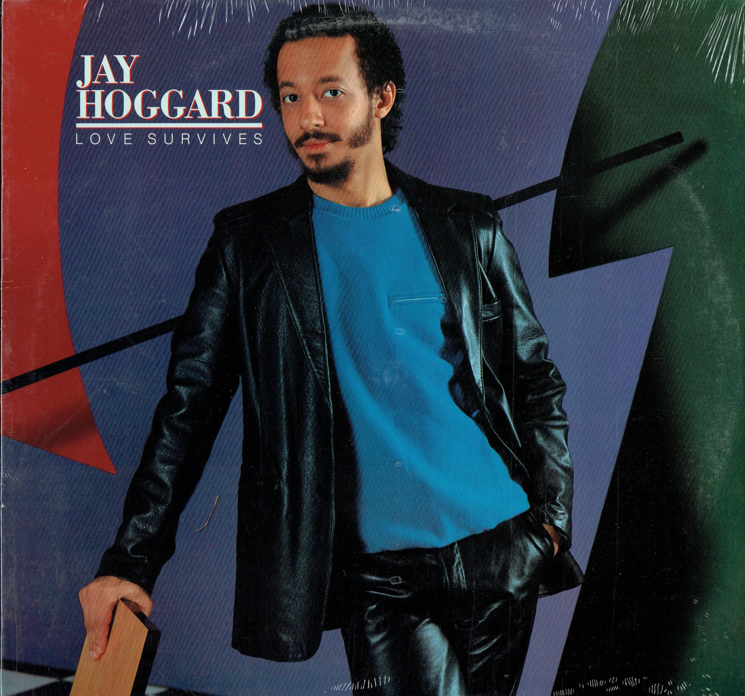 Jay Hoggard ‎– Love Survives