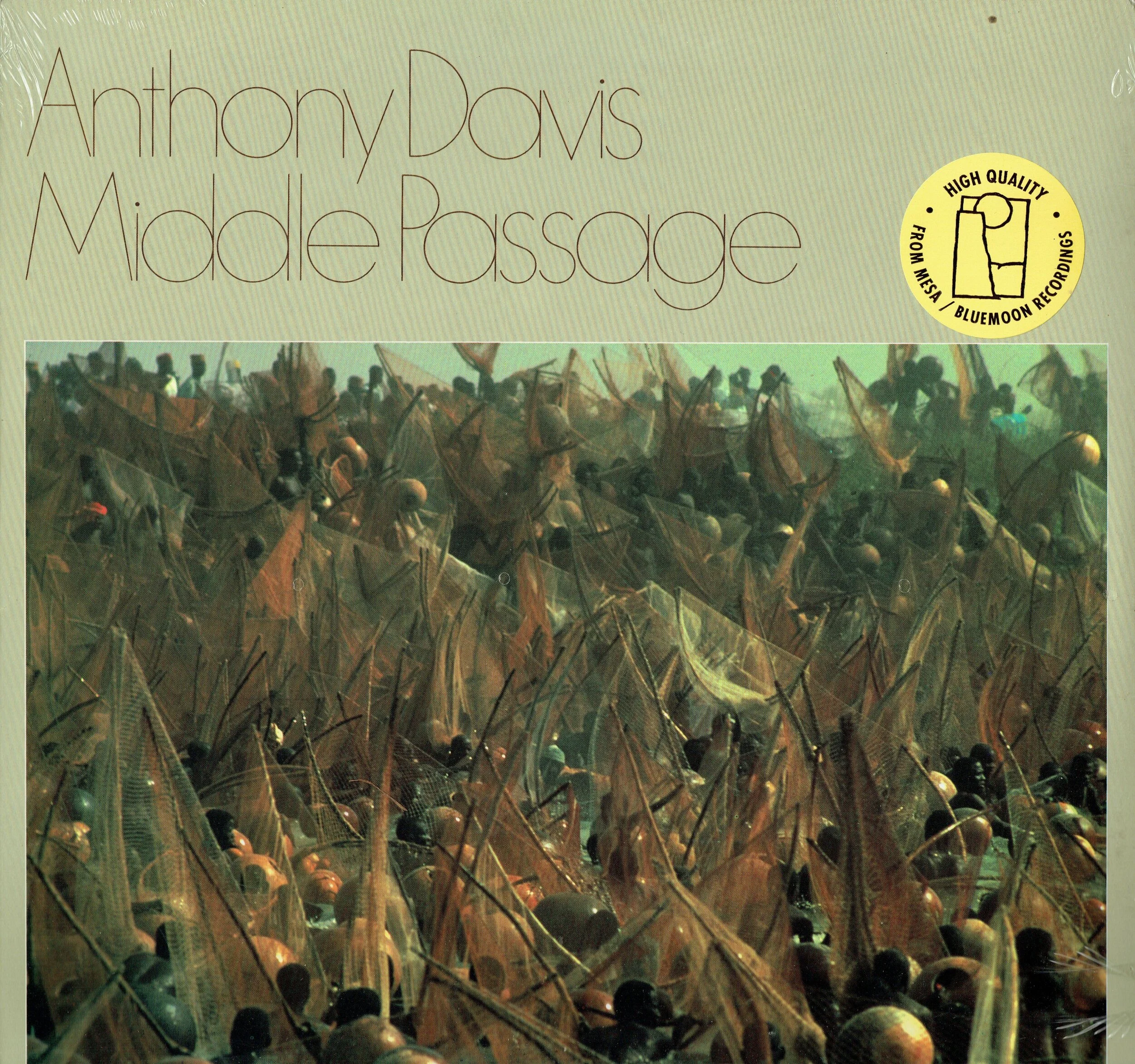 Anthony Davis  ‎– Middle Passage