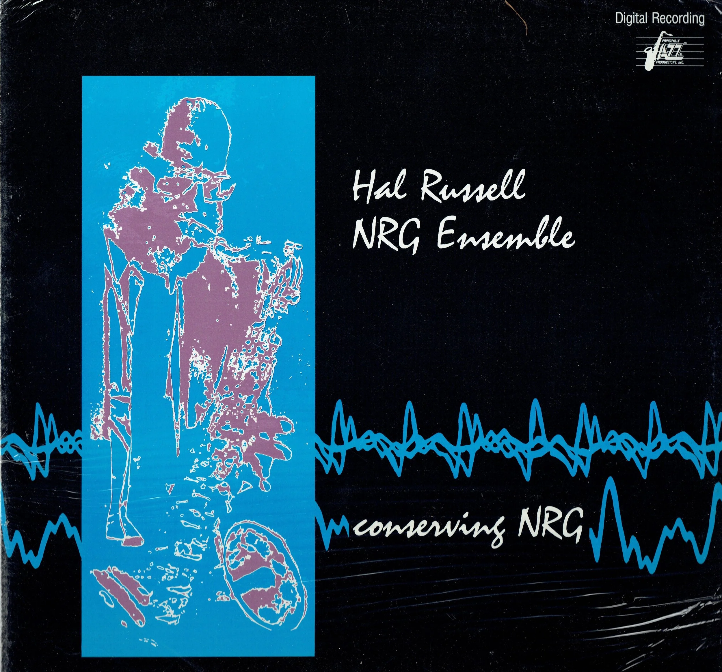 Hal Russell NRG Ensemble – Conserving NRG