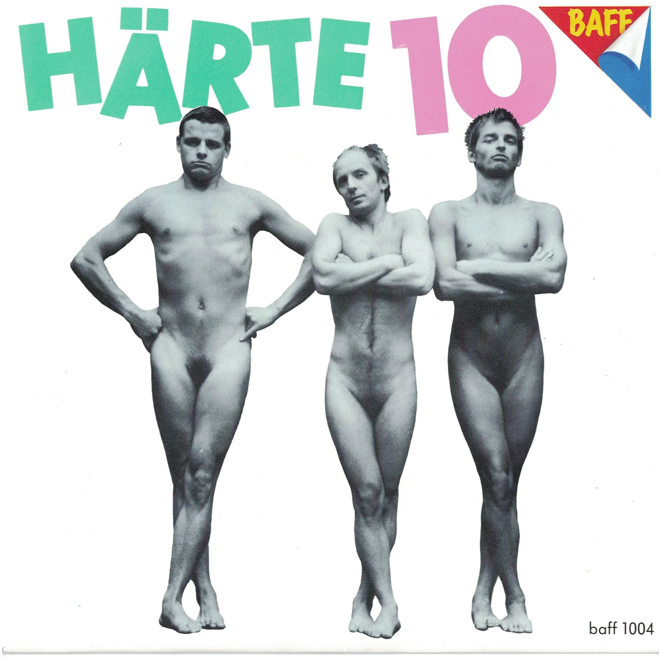 [SINGEL]Härte 10