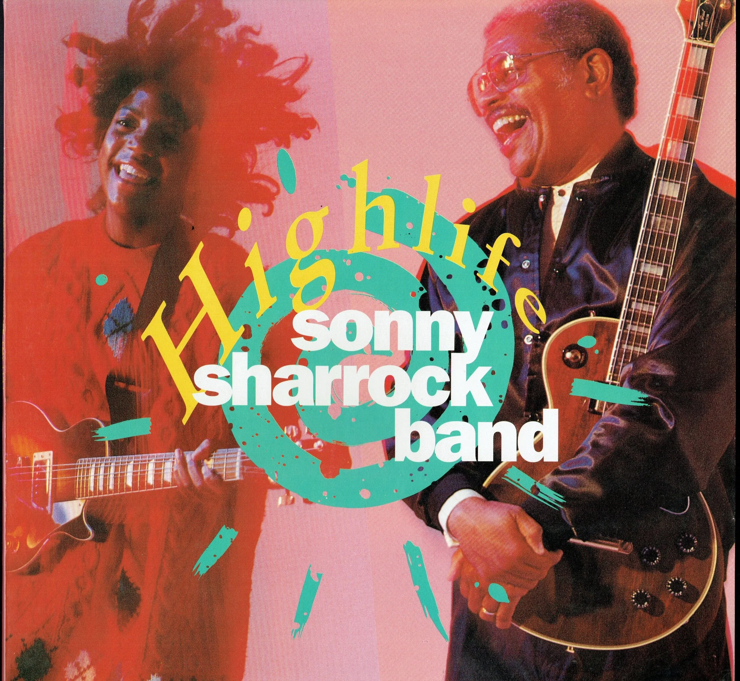 Sonny Sharrock Band ‎– Highlife