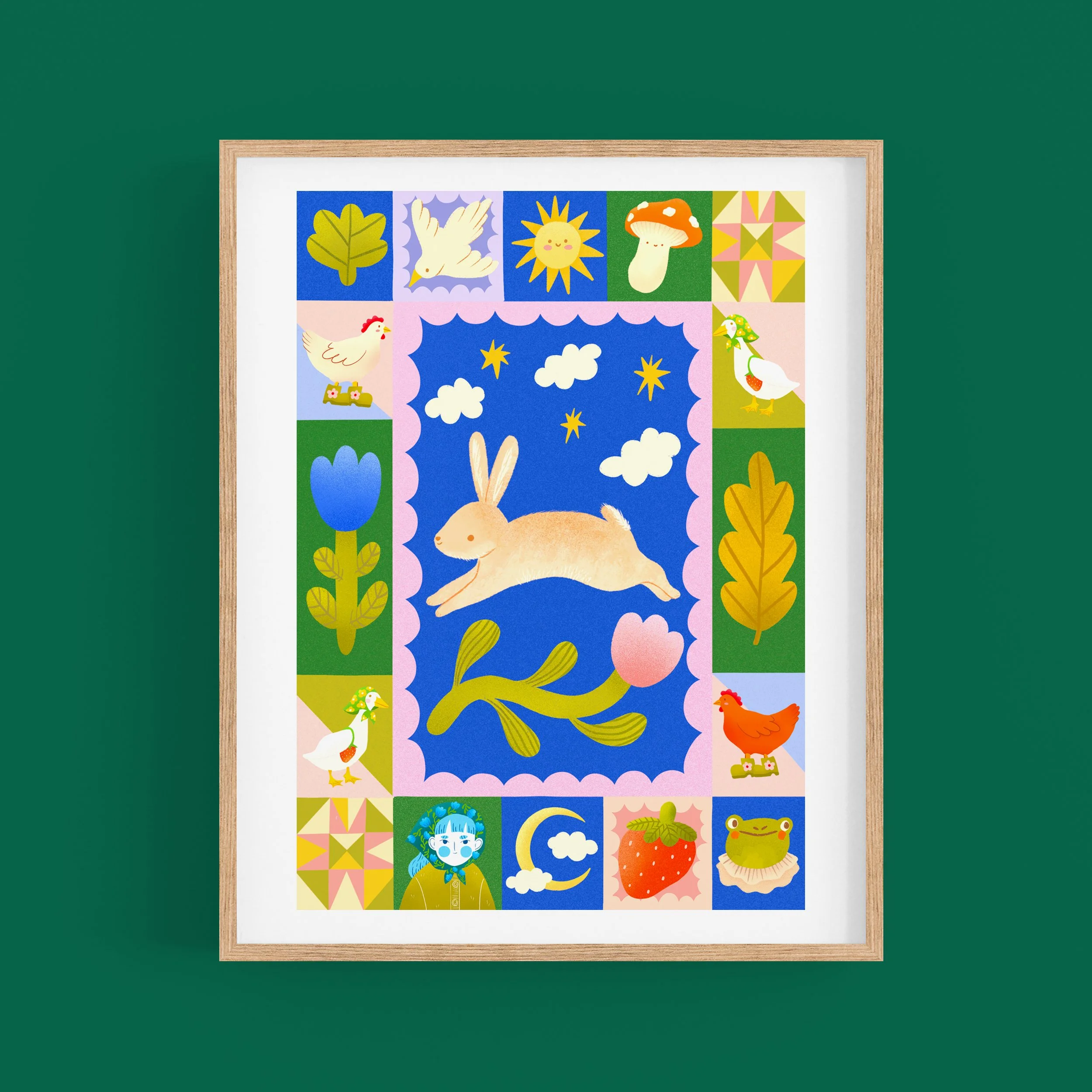 bunny quilt frame.jpg