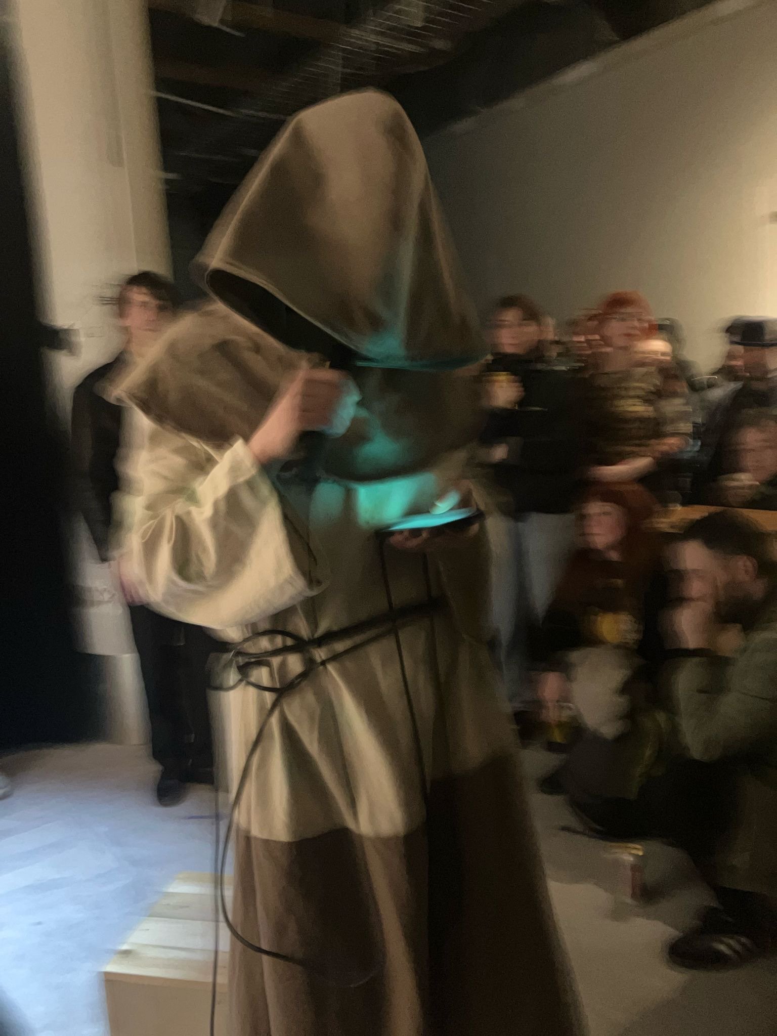 Ranters, live performance, March 2025