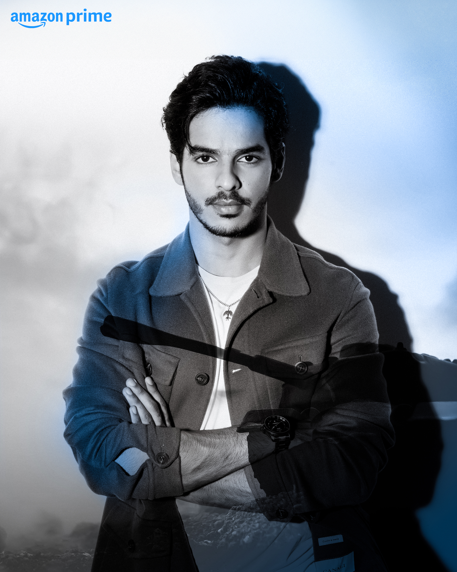 Ishaan Khatter for Amazon Prime