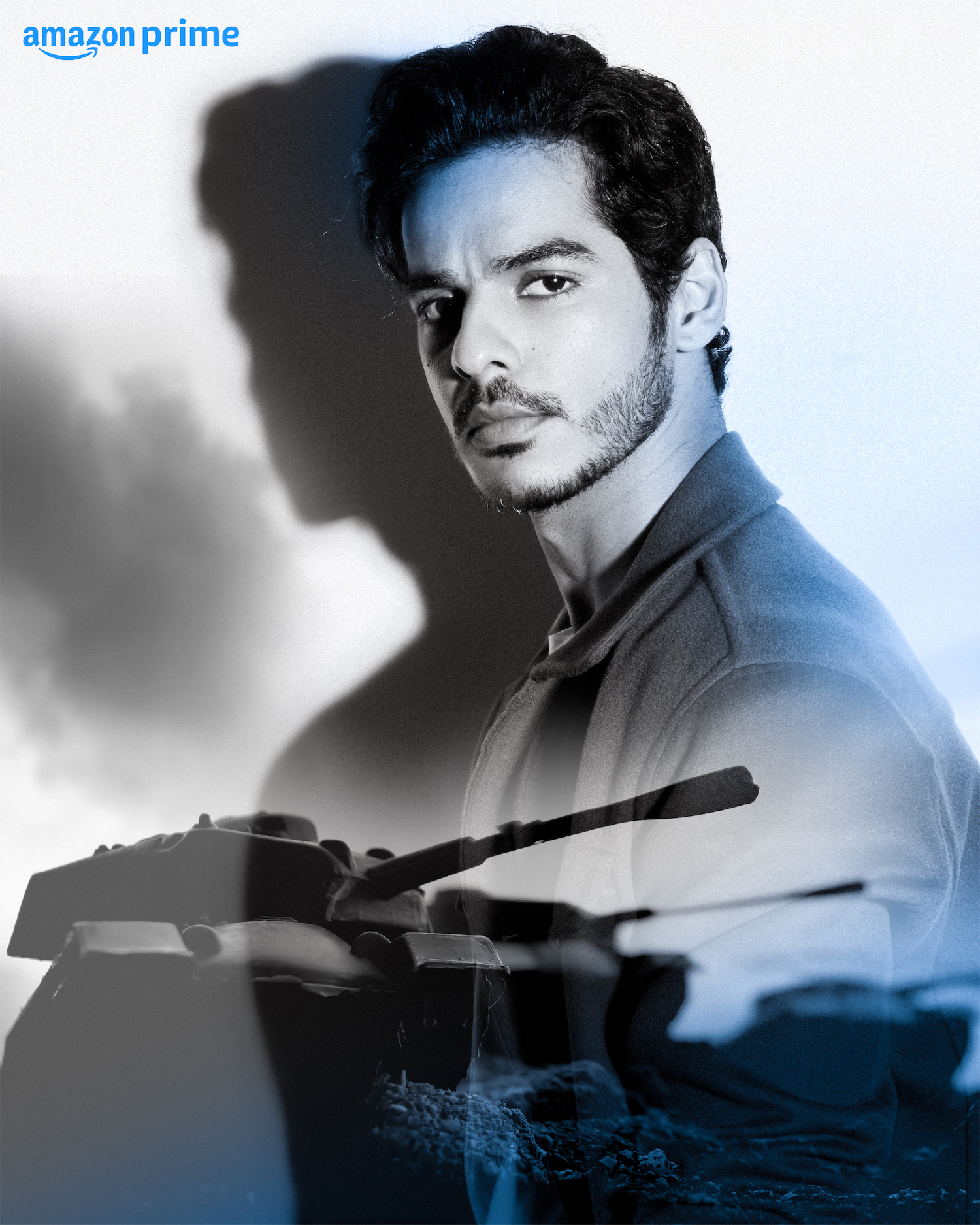 Ishaan Khatter for Amazon Prime