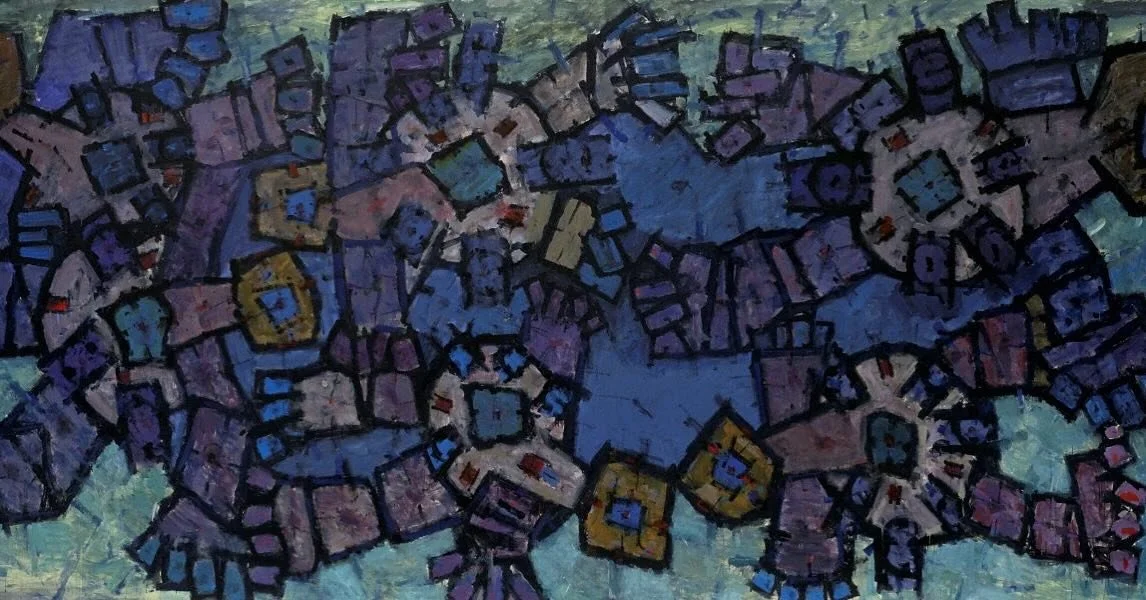 Roger Kemp, Archetype, 1981