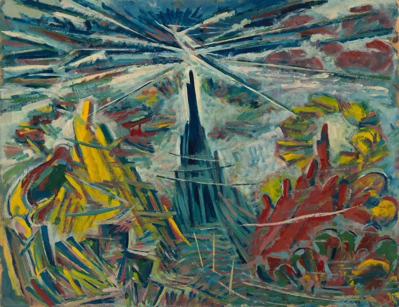 Roger Kemp, Music Forms, 1938.