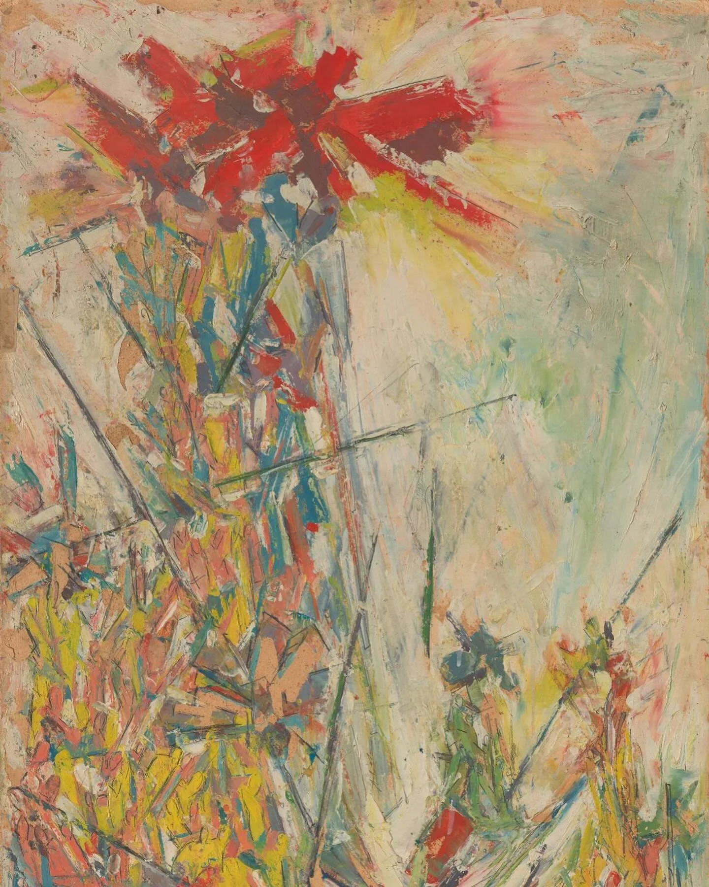 Roger Kemp, Music Movement 1, 1936.