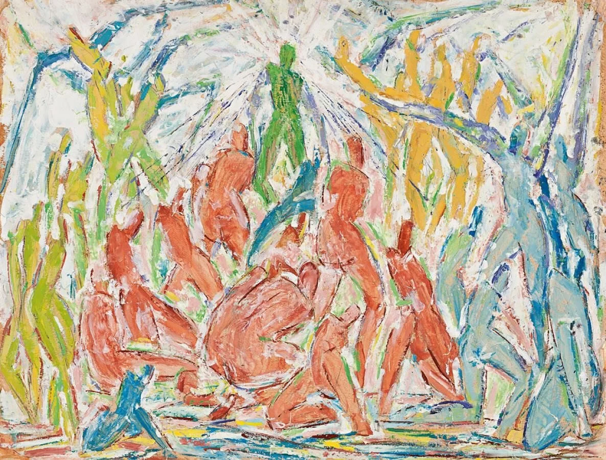 Untitled (1935) - Roger Kemp