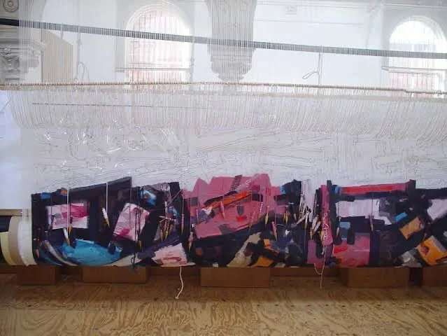 &ldquo;The weavers translate my forms into another medium, and in that translation, something new and vital emerges &mdash; the spirit of the work takes on a fresh, tactile life.&rdquo; Roger Kemp