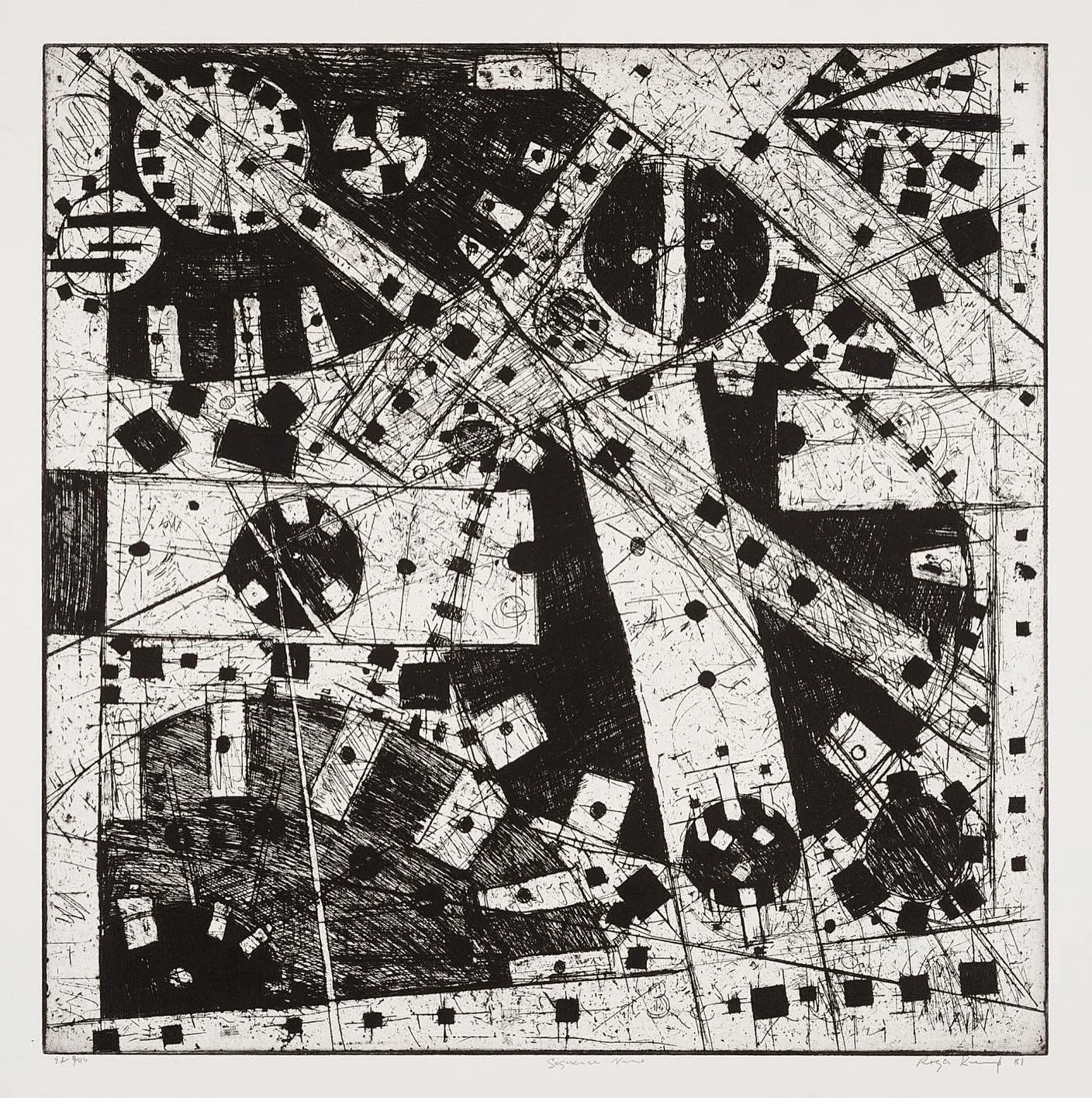 Sequence Nine (1972) - Roger Kemp