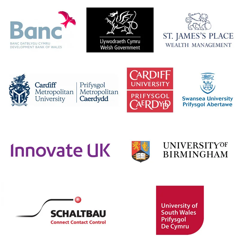 Organisations we have worked with.