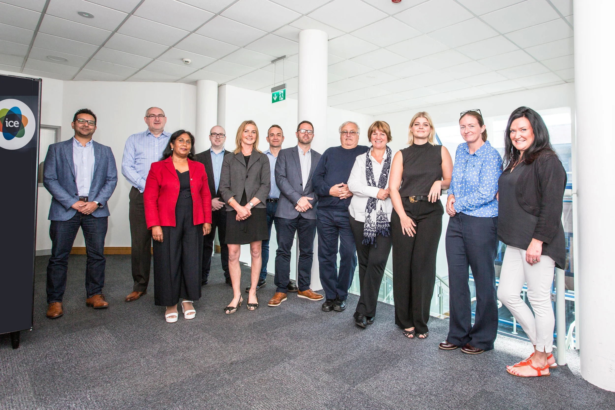 The Peer2Peer Enterprise Network 1st Session, 18th September 2019 at Welsh Ice, Caerphilly