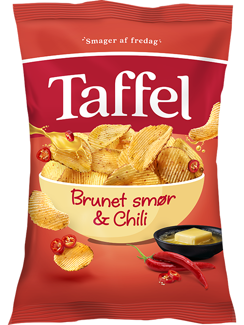 Brunet Smør & Chili