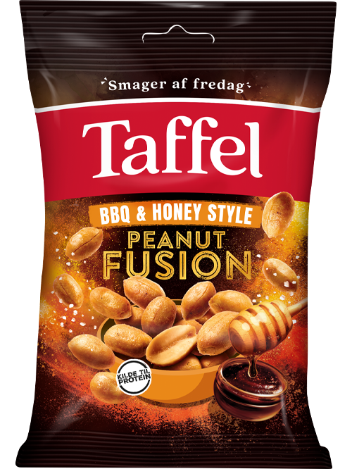 Taffel Fusion BBQ & Honey