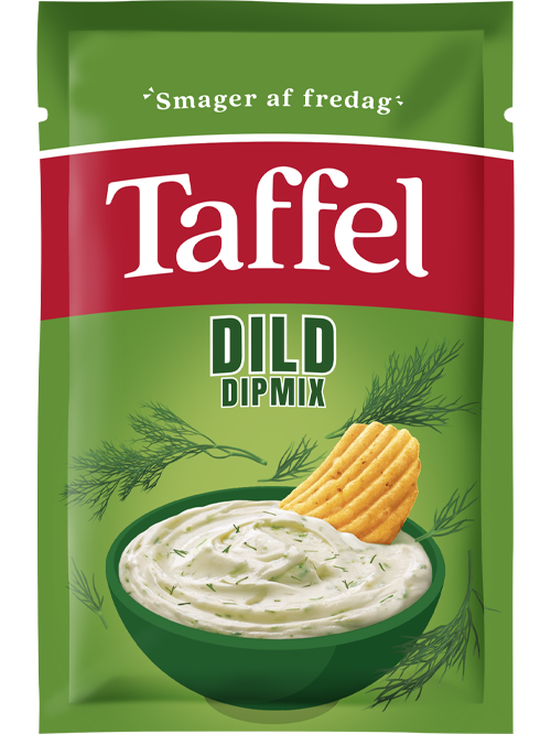 Dild dipmix