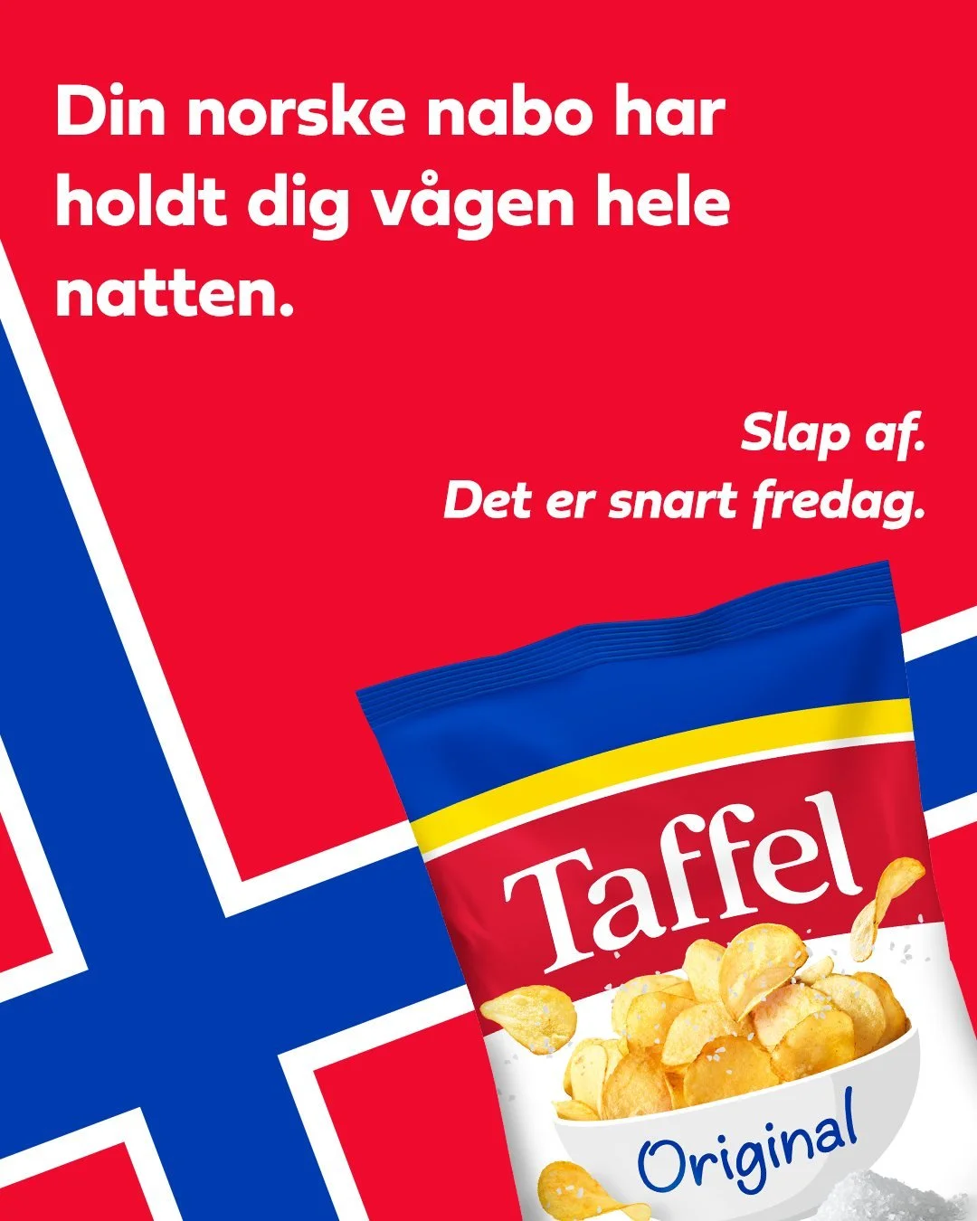 N&aring;r naboens jubel bliver nattens soundtrack&hellip; Stort tillykke med sejren til Norge @maarudpotetgull 🥁🇳🇴