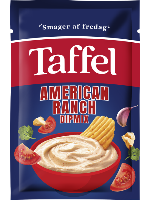 American Ranch dipmix