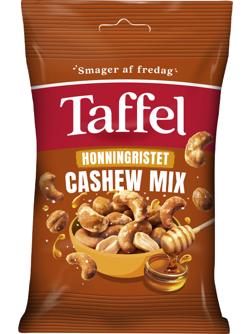 Honningristet Cashew Mix