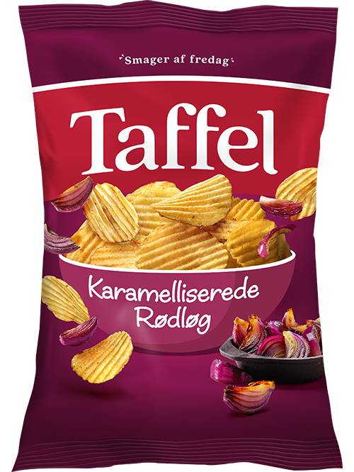 Karamelliserede Rødløg