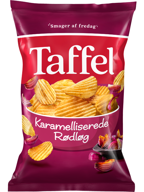Karamelliserede Rødløg