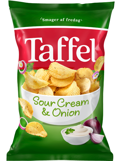 Sour Cream & Onion