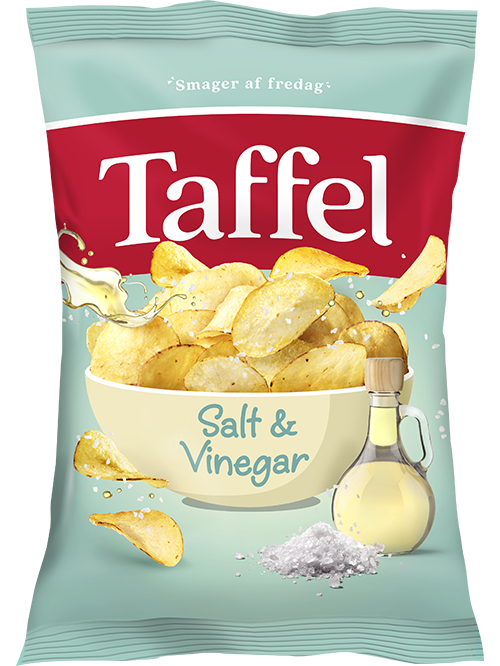 Salt &amp; Vinegar