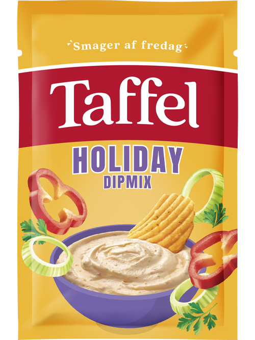Holiday dipmix
