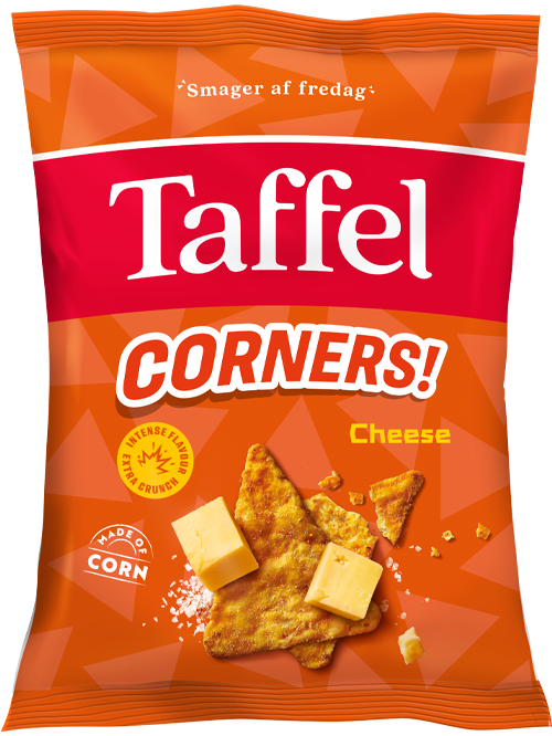 Corners Cheese