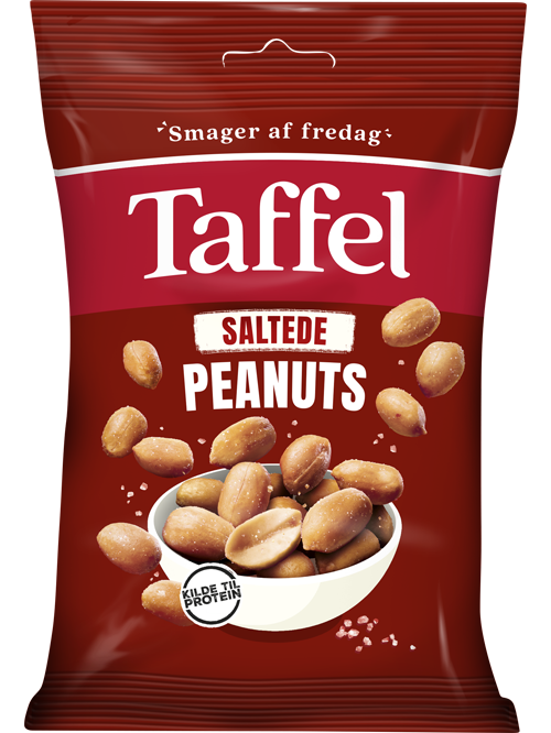Saltede Peanuts